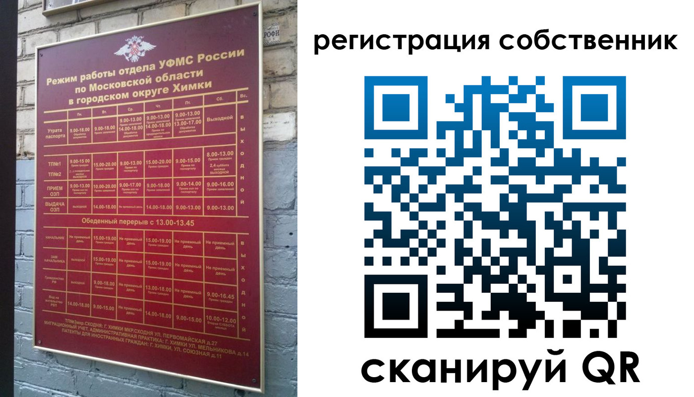 временная регистрация в квартире в Междуреченске